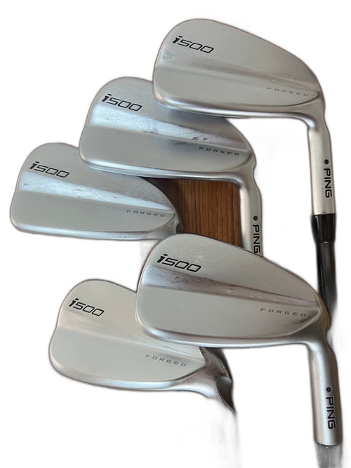 Ping Iron Set I500 5 Attas Ff 85