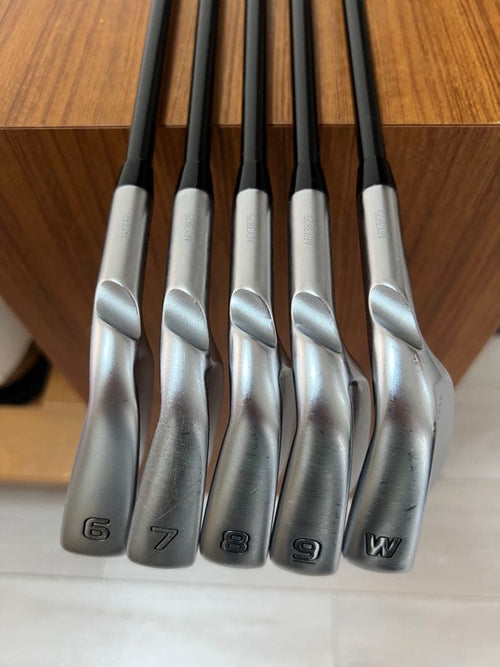Ping Iron Set I500 5 Attas Ff 85