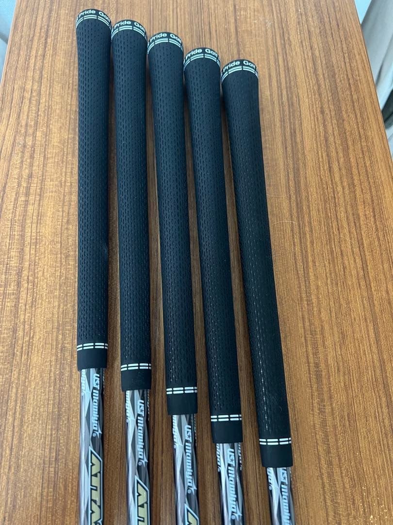 Ping Iron Set I500 5 Attas Ff 85