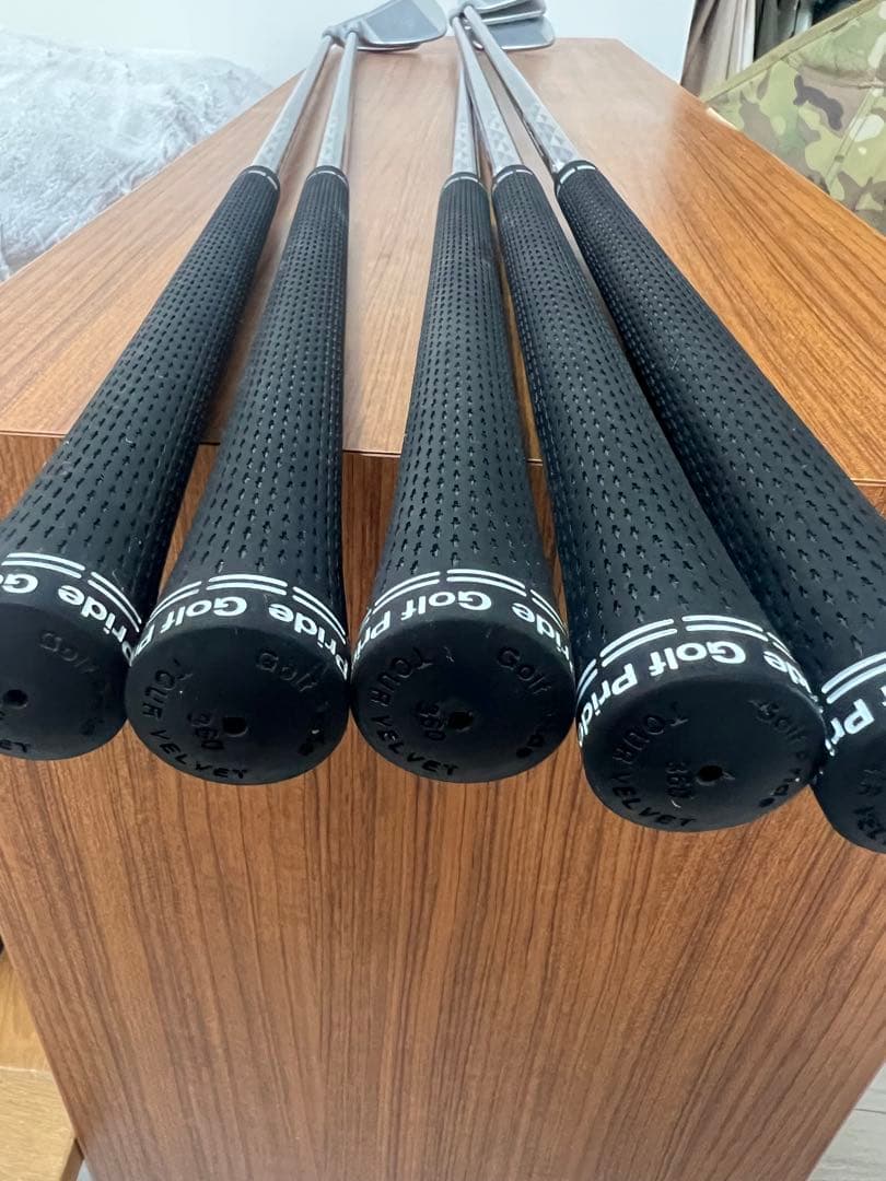 Ping Iron Set I500 5 Attas Ff 85
