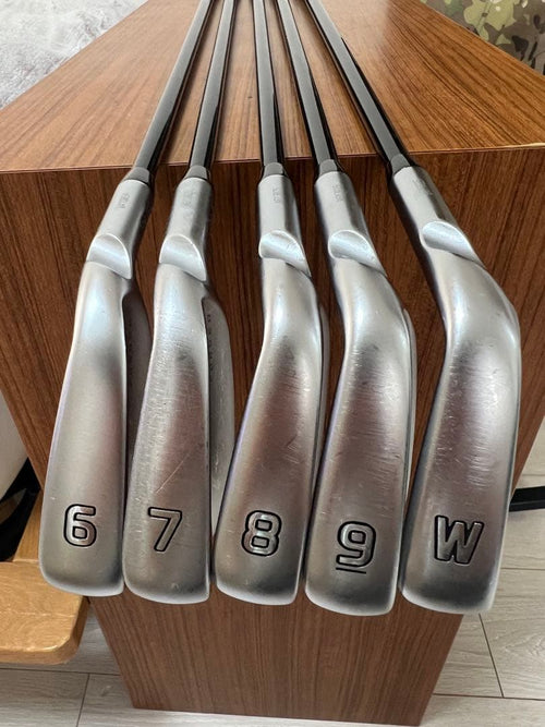 Ping Iron Set I500 5 Attas Ff 85