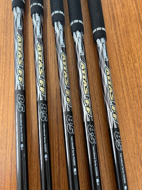 Ping Iron Set I500 5 Attas Ff 85