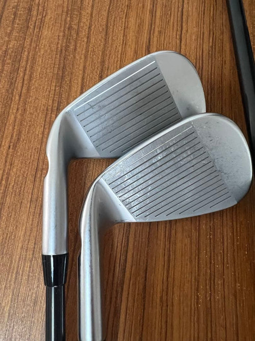 Ping Iron Set I500 5 Attas Ff 85