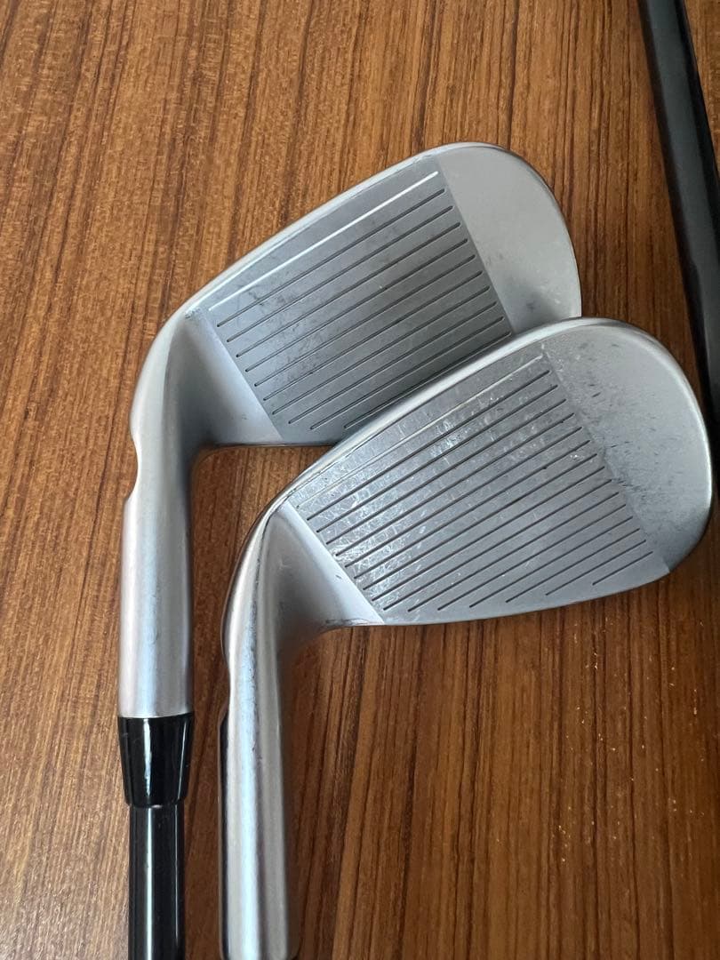 Ping Iron Set I500 5 Attas Ff 85