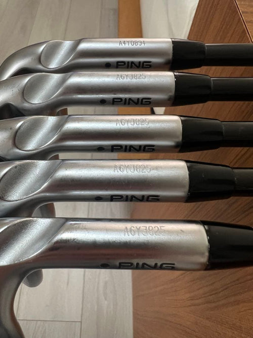 Ping Iron Set I500 5 Attas Ff 85