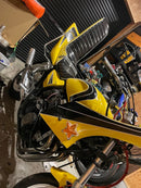 Yamaha Motor Motorcycle Frames Xjr400 4Hm