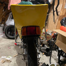 Yamaha Motor Motorcycle Frames Xjr400 4Hm