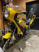 Yamaha Motor Motorcycle Frames Xjr400 4Hm