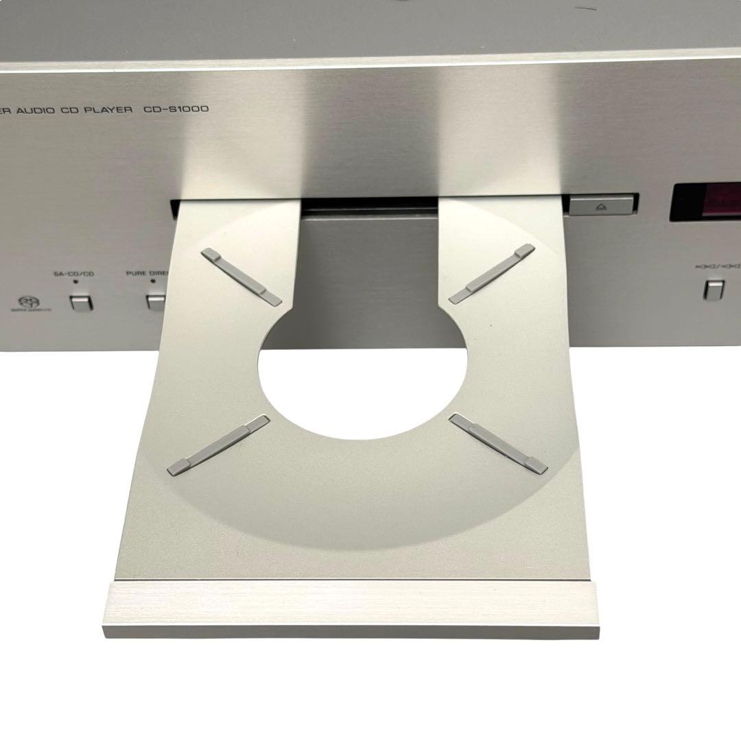 Yamaha Cd Sacd Players 2020 Cd-S1000 00036