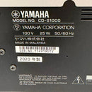 Yamaha Cd Sacd Players 2020 Cd-S1000 00036