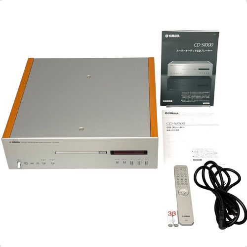 Yamaha Cd Sacd Players 2020 Cd-S1000 00036