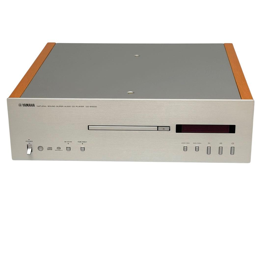 Yamaha Cd Sacd Players 2020 Cd-S1000 00036