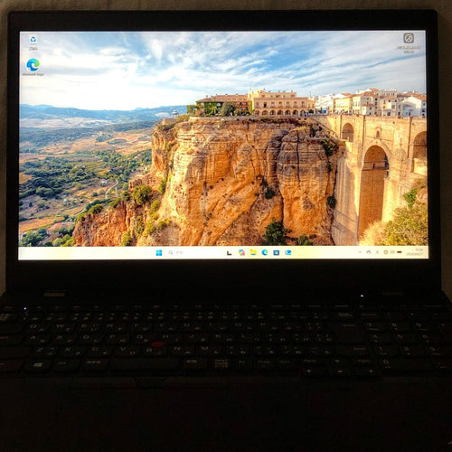 Lenovo Windows Notebook Body Pc Thinkpad L15 Gen 1 I5-10310U 16Gb Ssd256Gb