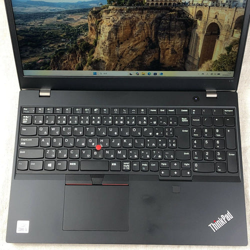 Lenovo Windows Notebook Body Pc Thinkpad L15 Gen 1 I5-10310U 16Gb Ssd256Gb