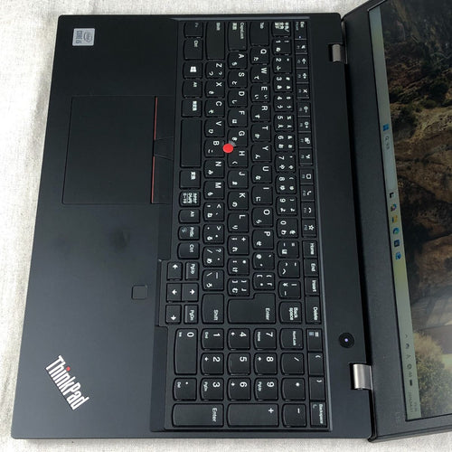 Lenovo Windows Notebook Body Pc Thinkpad L15 Gen 1 I5-10310U 16Gb Ssd256Gb