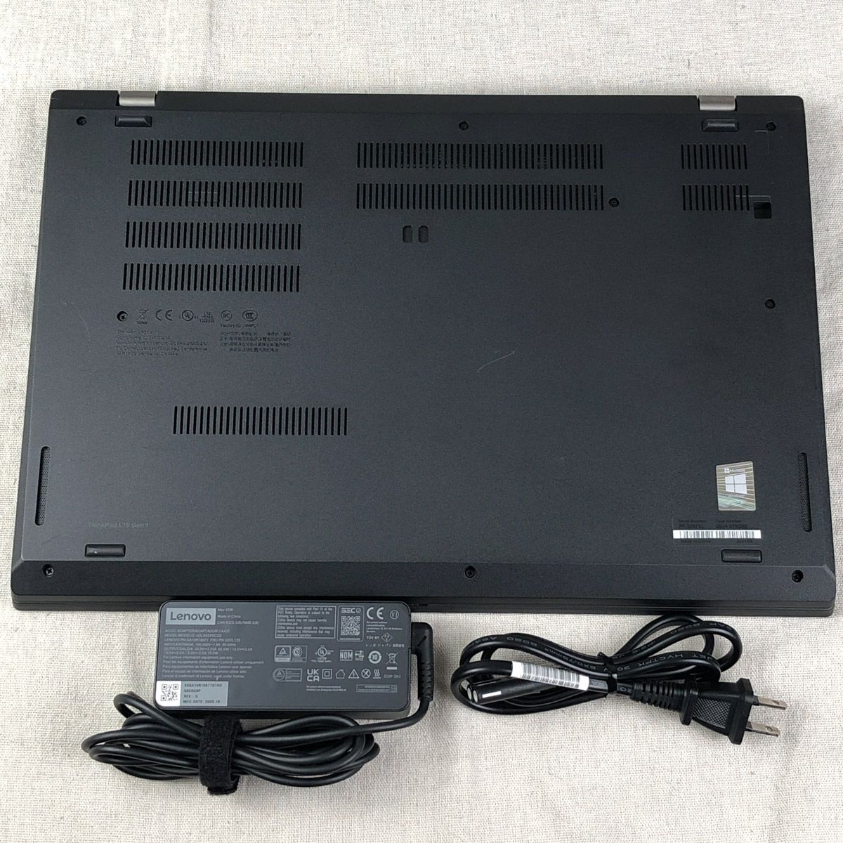 Lenovo Windows Notebook Body Pc Thinkpad L15 Gen 1 I5-10310U 16Gb Ssd256Gb