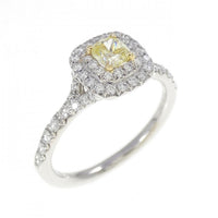 Tiffany Ring 0.26Ct Fiy Vs1