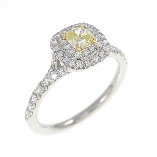 Tiffany Ring 0.26Ct Fiy Vs1