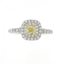 Tiffany Ring 0.26Ct Fiy Vs1