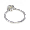Tiffany Ring 0.26Ct Fiy Vs1