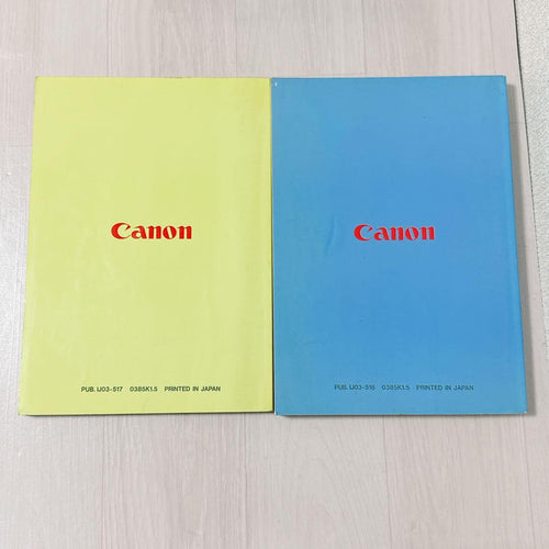 Canon Other 2644 V-20 Msx