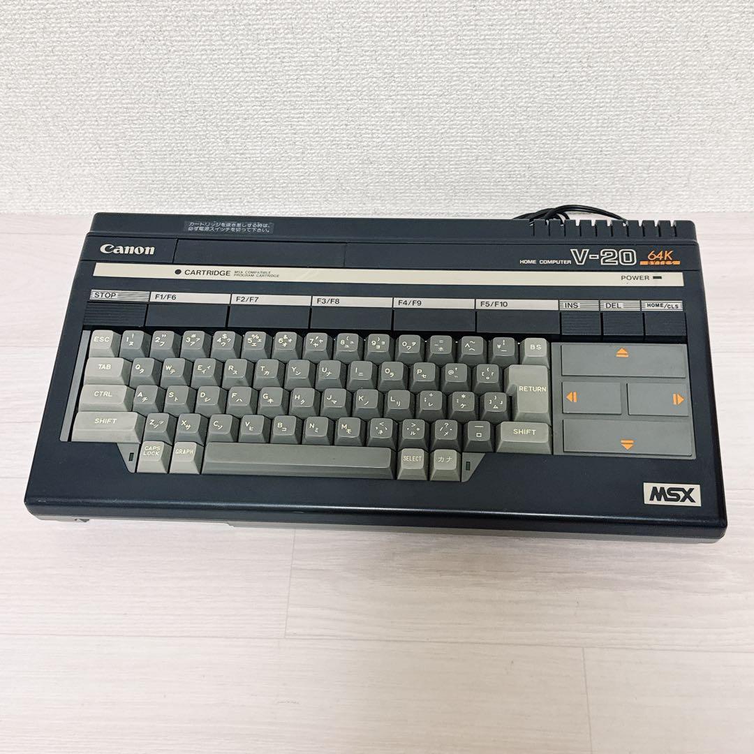 Canon Other 2644 V-20 Msx