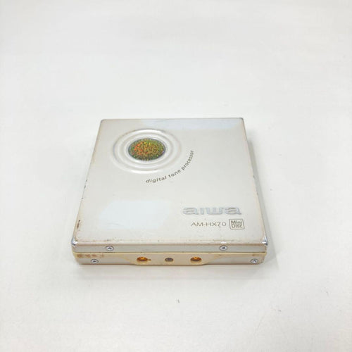 Aiwa Portable Md Players Am-Hx70