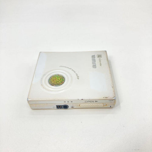 Aiwa Portable Md Players Am-Hx70