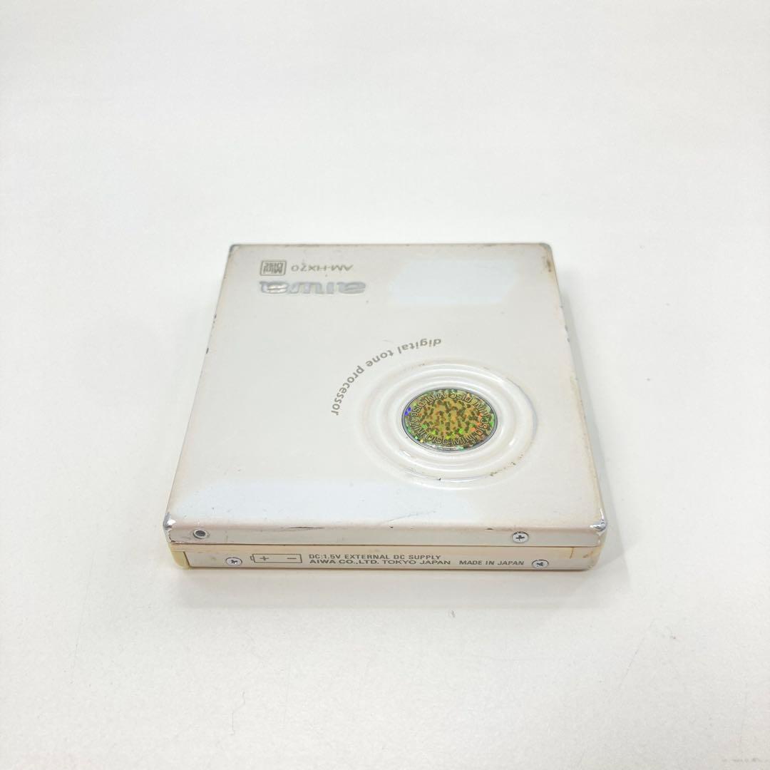 Aiwa Portable Md Players Am-Hx70