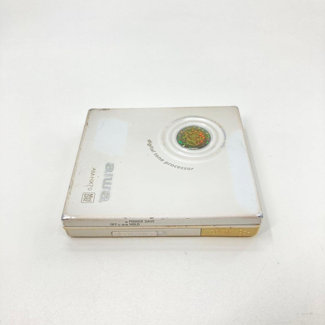 Aiwa Portable Md Players Am-Hx70