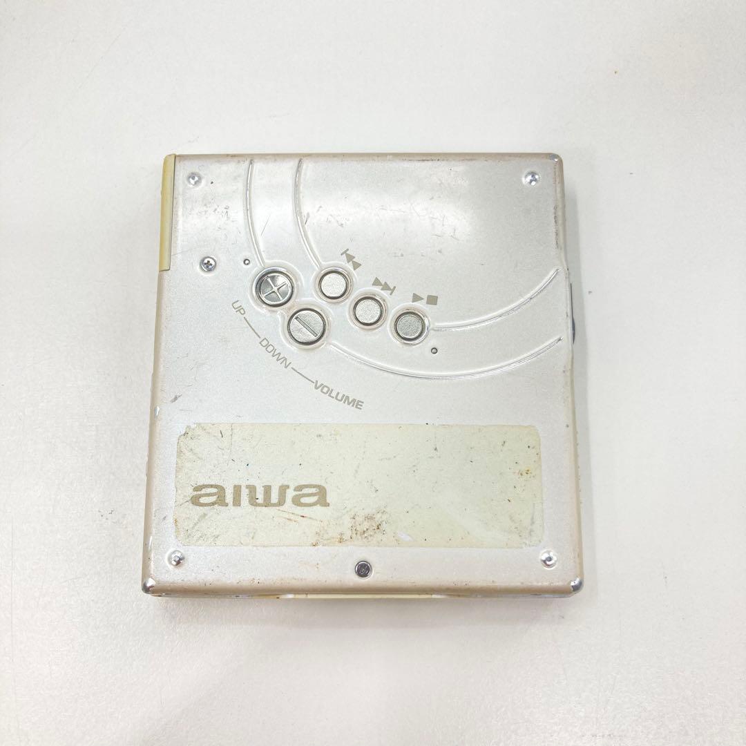 Aiwa Portable Md Players Am-Hx70