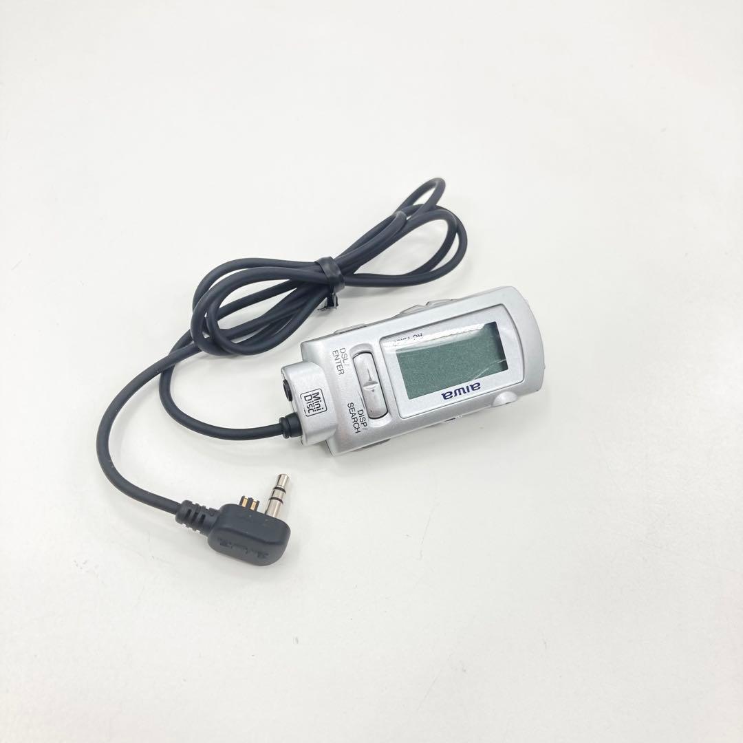 Aiwa Portable Md Players Am-Hx70