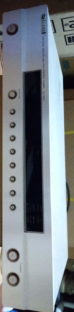 Yamaha Other Tx-497 Am/Fm