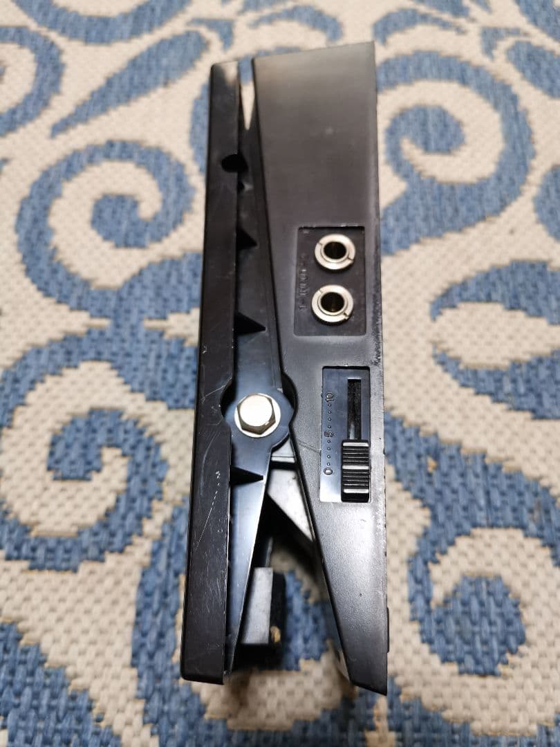 Korg Guitar Effects Units Kvp-001 Volume Pedal