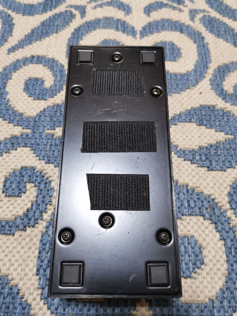 Korg Guitar Effects Units Kvp-001 Volume Pedal