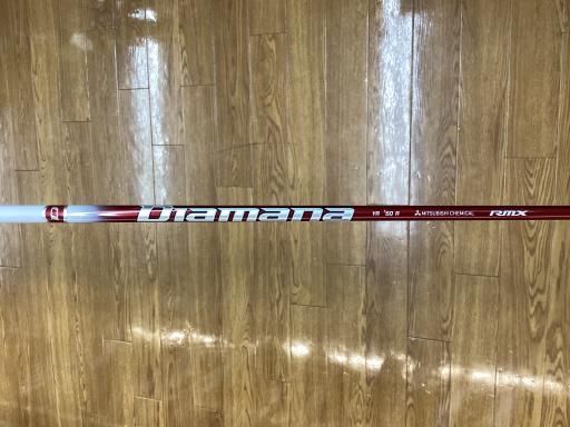 Fairway Wood Rmx Vd 5W Fw Diamana F Yr R) C