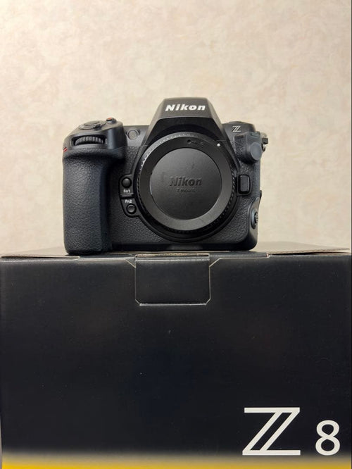 Nikon Mirrorless Interchangeable Lips Z8