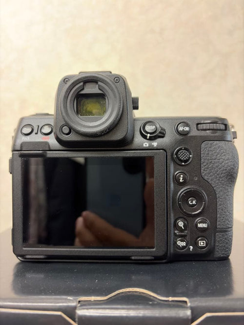 Nikon Mirrorless Interchangeable Lips Z8