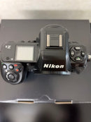 Nikon Mirrorless Interchangeable Lips Z8