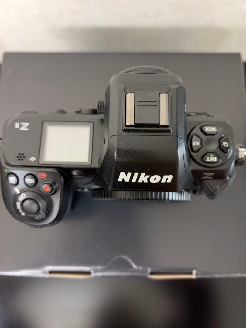 Nikon Mirrorless Interchangeable Lips Z8