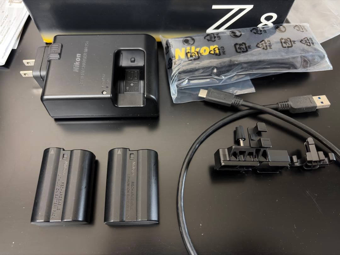 Nikon Mirrorless Interchangeable Lips Z8