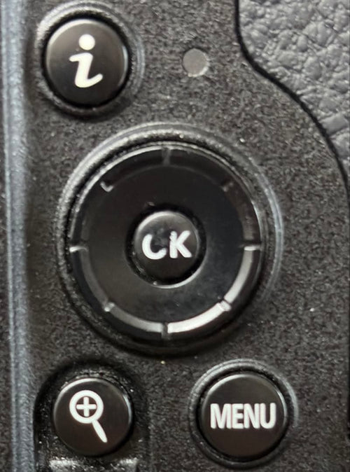 Nikon Mirrorless Interchangeable Lips Z8