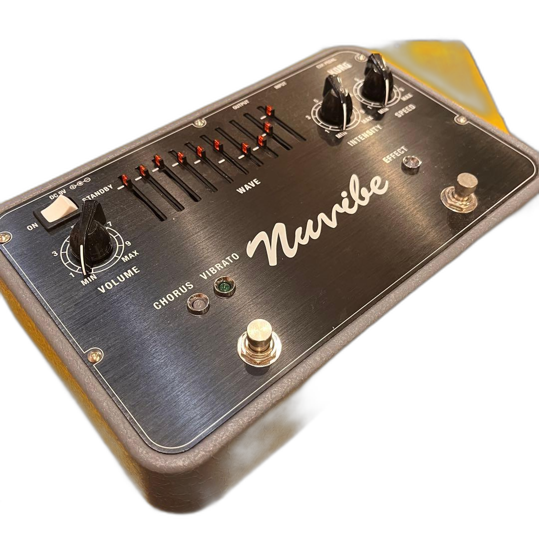Korg Guitar Effector Nuvibe