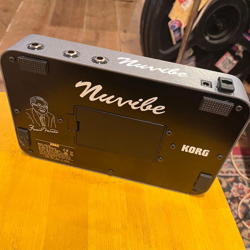 Korg Guitar Effector Nuvibe