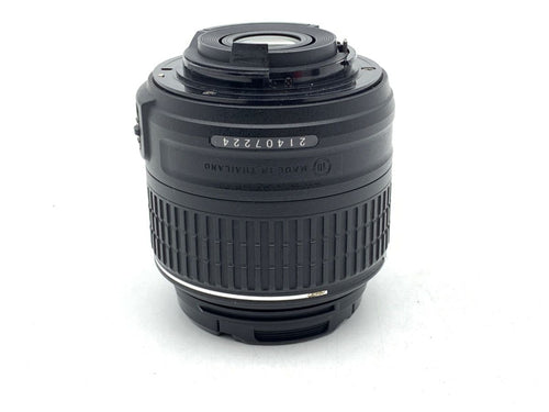 Lens (Zoom) Af-S Dx Nikkor 18-55Mm F/3.5-5.6G Vr Ii