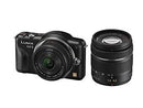 Digital Slr Lumix Gf3 Dmc-Gf3W-K