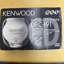 Kenwood Portable Cd Players Dpc-191