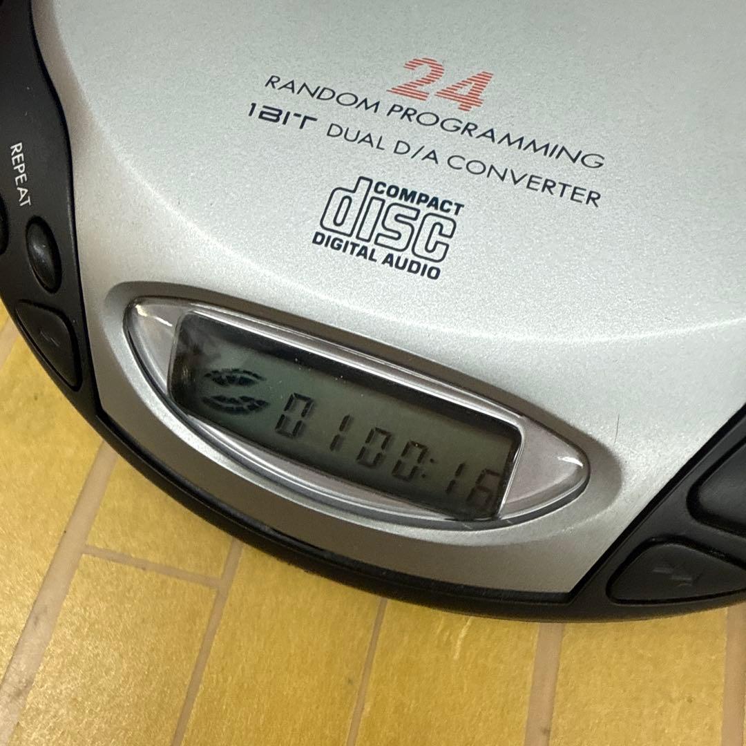 Kenwood Portable Cd Players Dpc-191