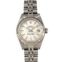 Rolex Automatic Winding Clock 79174 Ssxwg K