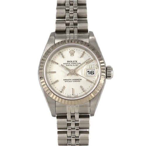 Rolex Automatic Winding Clock 79174 Ssxwg K